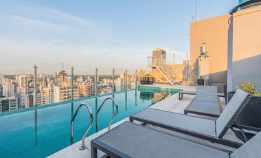 Departamento 4 amb con Vista -en  Las lomitas Street  -