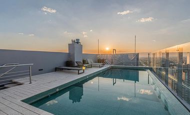 Departamento 4 amb con Vista -en  Las lomitas Street  -