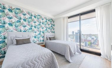 Departamento 4 amb con Vista -en  Las lomitas Street  -