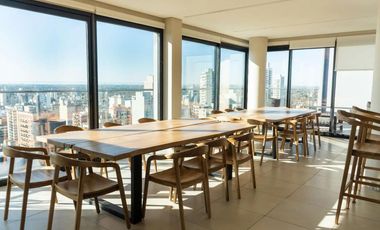 Departamento 4 amb con Vista -en  Las lomitas Street  -