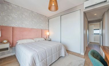 Departamento 4 amb con Vista -en  Las lomitas Street  -