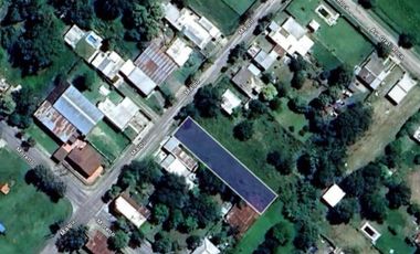 VENTA - Lote - Juan Bernabé Molina