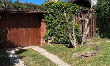 Casa estilo Cabaña en Colinas  Peralta Ramos