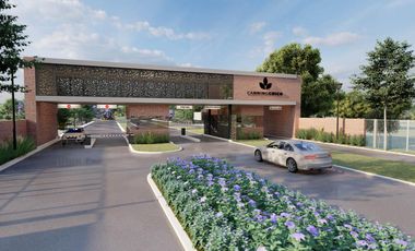 TERRENO EN VENTA BARRIO CANNING CHICO-CANNING