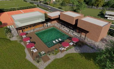 TERRENO EN VENTA BARRIO CANNING CHICO-CANNING