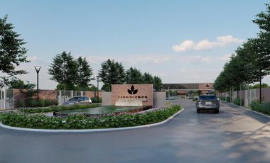 TERRENO EN VENTA BARRIO CANNING CHICO-CANNING
