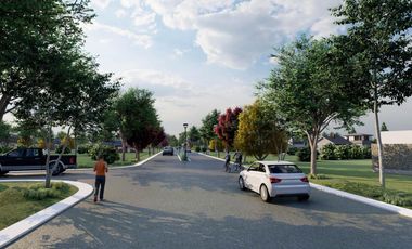 TERRENO EN VENTA BARRIO CANNING CHICO-CANNING