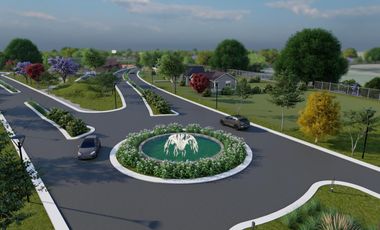 TERRENO EN VENTA BARRIO CANNING CHICO-CANNING