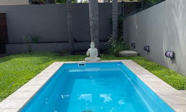 Venta casa 4 ambientes con cochera y fondo libre en Quilmes