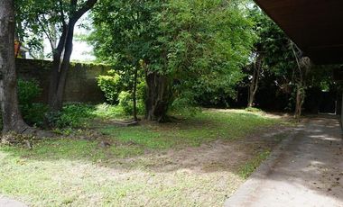 Santa Rita | Oportunidad de Subdivisión 3 lotes - Casa 2 plantas - San Isidro - Santa Rita