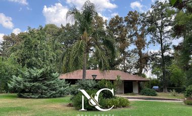 Casa quinta en  venta en San Vicente