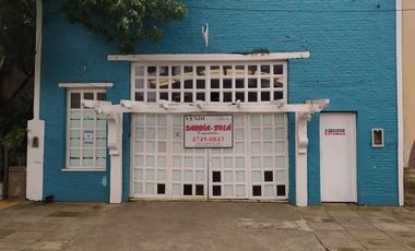 Galpón en venta