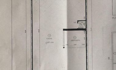 Galpón en venta