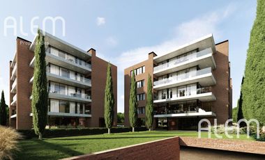 Monoambiente en venta en Brick, Canning