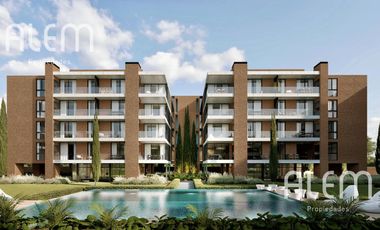 Monoambiente en venta en Brick, Canning