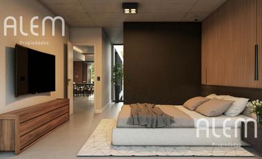 Monoambiente en venta en Brick, Canning