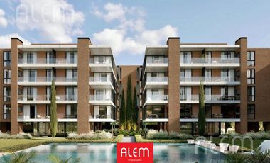 Monoambiente en venta en Brick, Canning