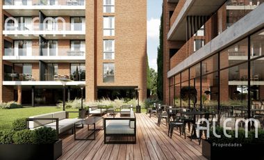 Monoambiente en venta en Brick, Canning