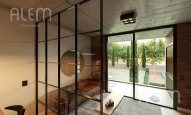 Monoambiente en venta en Brick, Canning