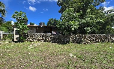 ¡Espectacular Casa de campo en Venta! con Piscina, Valladolid, Yuc.