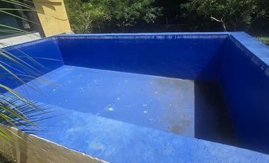 ¡Espectacular Casa de campo en Venta! con Piscina, Valladolid, Yuc.