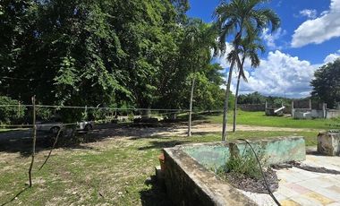 ¡Espectacular Casa de campo en Venta! con Piscina, Valladolid, Yuc.