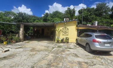 ¡Espectacular Casa de campo en Venta! con Piscina, Valladolid, Yuc.