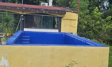 ¡Espectacular Casa de campo en Venta! con Piscina, Valladolid, Yuc.