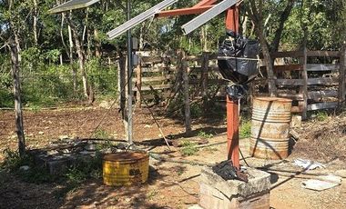 Terreno en Venta, excelente opción, 80 Has, Temozon, Yucatán.