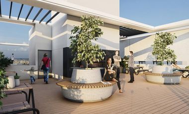 Departamento 3 Ambientes En Pozo Cochera Amenities Village Design Güemes Financia
