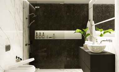 Departamento 3 Ambientes En Pozo Cochera Amenities Village Design Güemes Financia