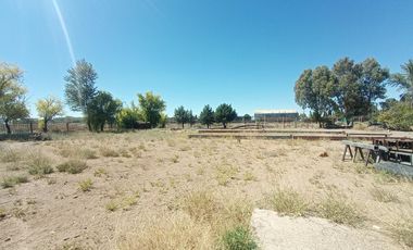 Galpón ubicado en la ciudade de Senillosa, provincia de Neuquén.