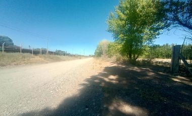 Galpón ubicado en la ciudade de Senillosa, provincia de Neuquén.