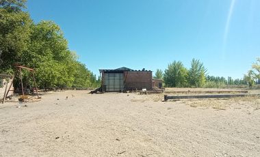Galpón ubicado en la ciudade de Senillosa, provincia de Neuquén.