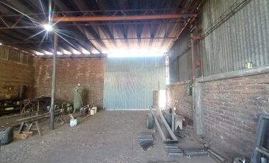 Galpón ubicado en la ciudade de Senillosa, provincia de Neuquén.