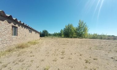 Galpón ubicado en la ciudade de Senillosa, provincia de Neuquén.