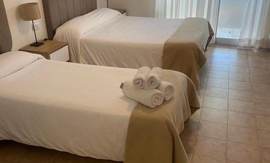 S. de Los Padres-MDP-Edificio comer-C/locales en PB-hotel en 1°piso-800m2 cub-Exc punto comercial