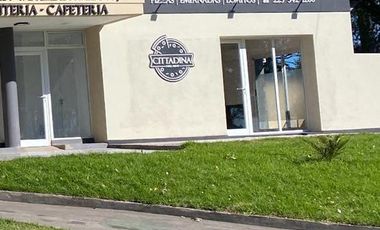 S. de Los Padres-MDP-Edificio comer-C/locales en PB-hotel en 1°piso-800m2 cub-Exc punto comercial