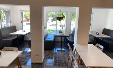 S. de Los Padres-MDP-Edificio comer-C/locales en PB-hotel en 1°piso-800m2 cub-Exc punto comercial