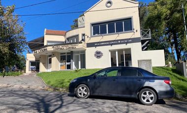 S. de Los Padres-MDP-Edificio comer-C/locales en PB-hotel en 1°piso-800m2 cub-Exc punto comercial
