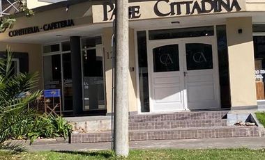 S. de Los Padres-MDP-Edificio comer-C/locales en PB-hotel en 1°piso-800m2 cub-Exc punto comercial