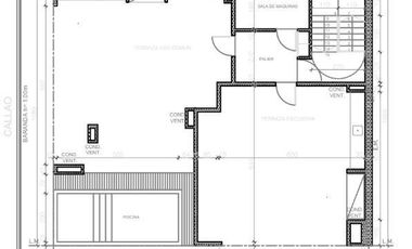 Departamento de 1 Dormitorio sobre Avenida Pellegrini
