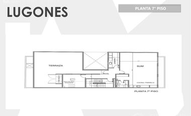 Monoambiente VENTA  Remedios de Escalada