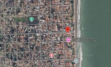 Departamento en venta - 1 Dormitorio 1 Baño - 27Mts2 - Mar Del Tuyu
