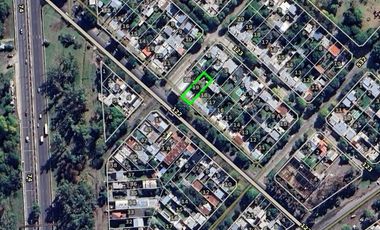 Terreno en venta - 420mts2 - Ensenada