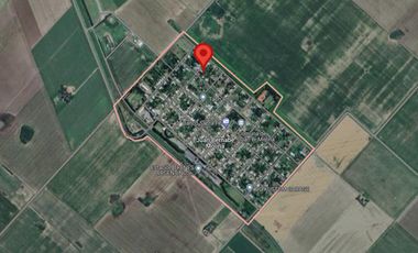 VENTA - Lote - Juan Bernabé Molina