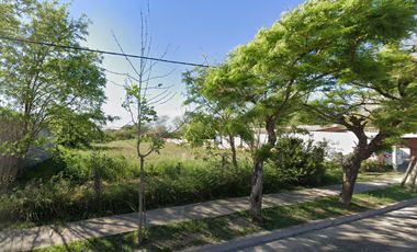 VENTA - Lote - Juan Bernabé Molina