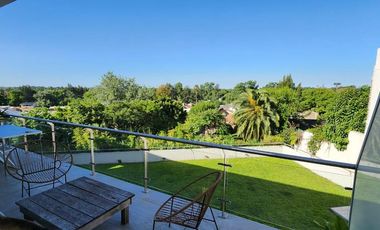 Departamento en  venta en Punta Chica Guido Spano 490 3 ambientes con terraza