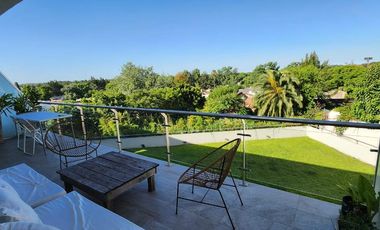 Departamento en  venta en Punta Chica Guido Spano 490 3 ambientes con terraza