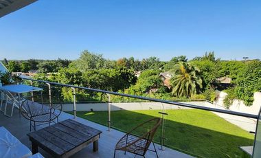 Departamento en  venta en Punta Chica Guido Spano 490 3 ambientes con terraza